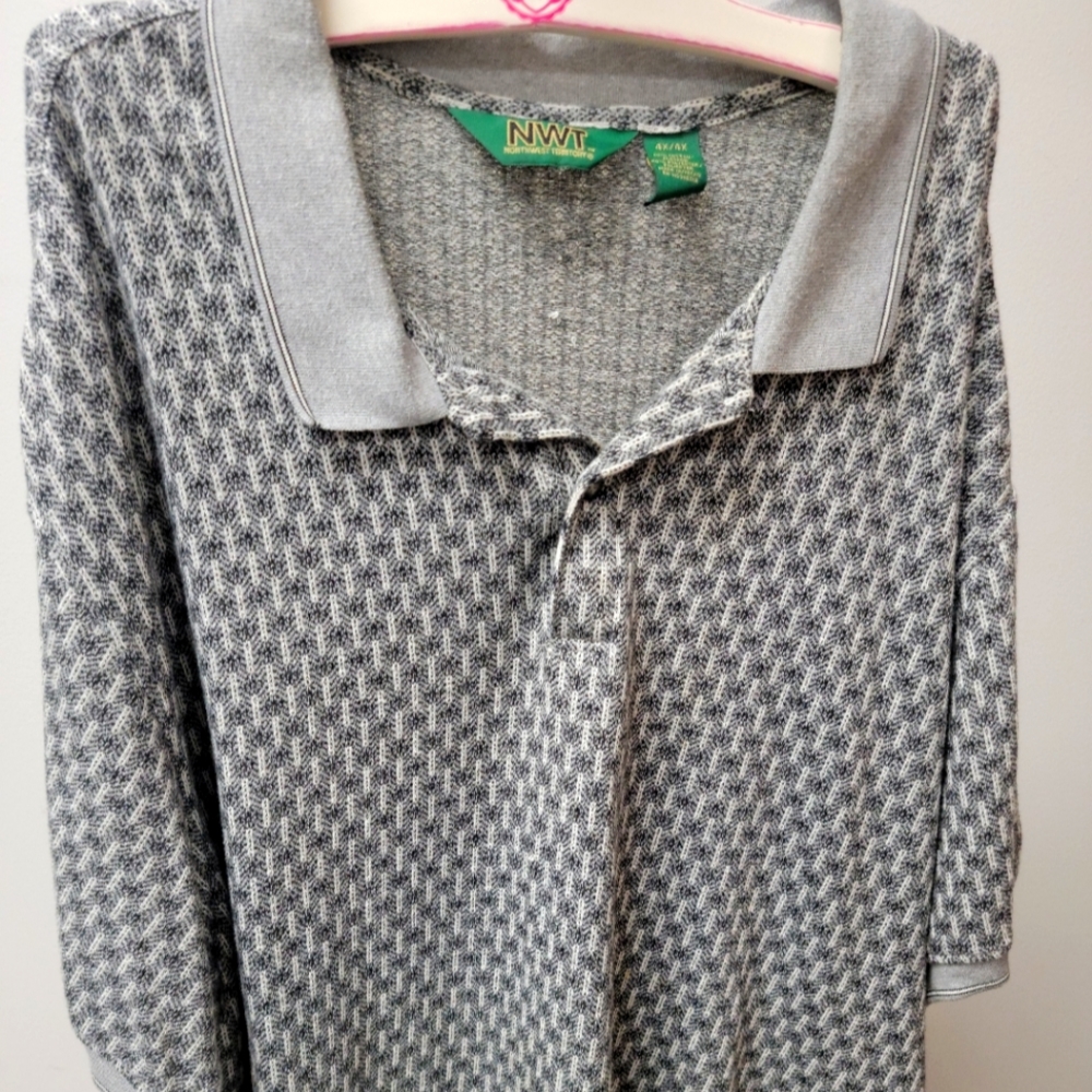 Northwest Territory polo